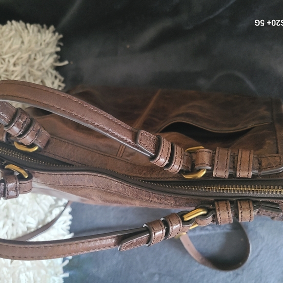 Frye satchel - Picture 4 of 7